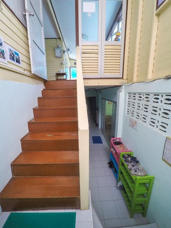 Jenny House Vandrarhem Hua Hin